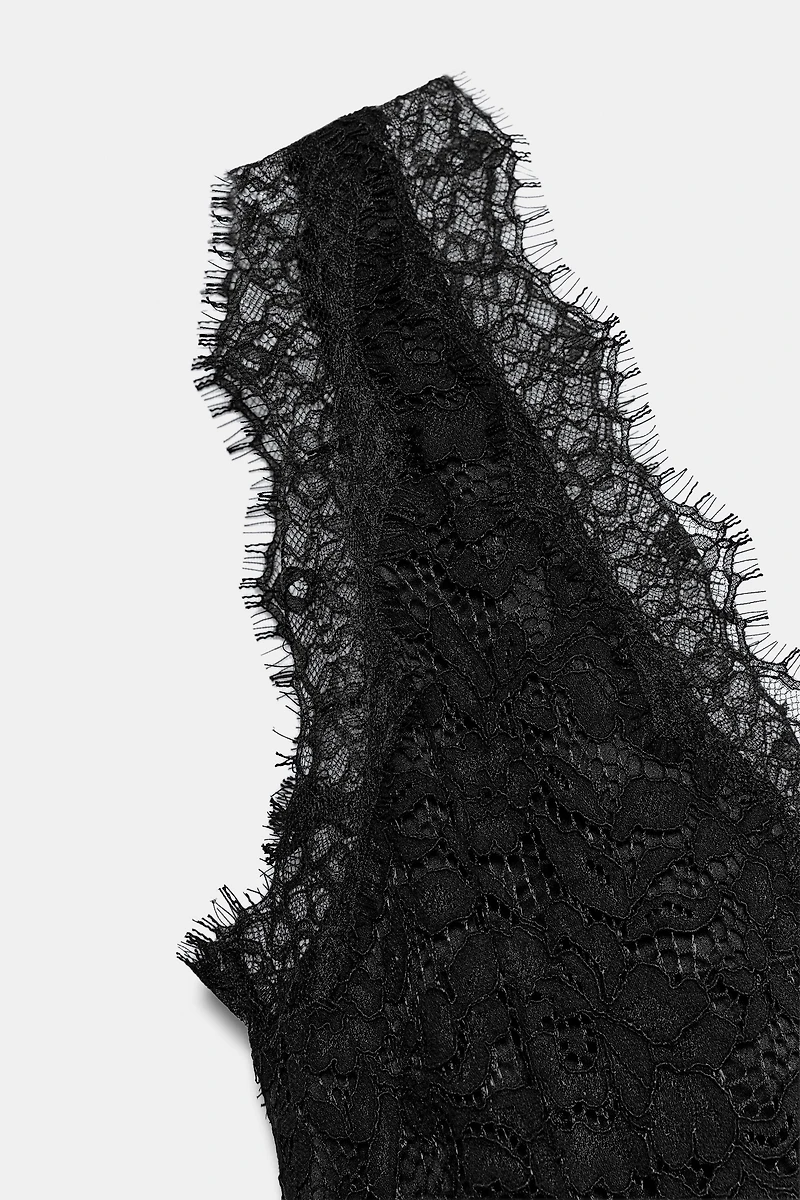 ZW COLLECTION LACE DRESS