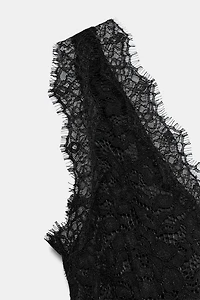 ZW COLLECTION LACE DRESS