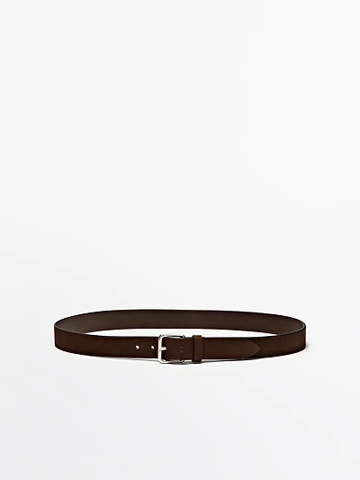Ceinture cuir us