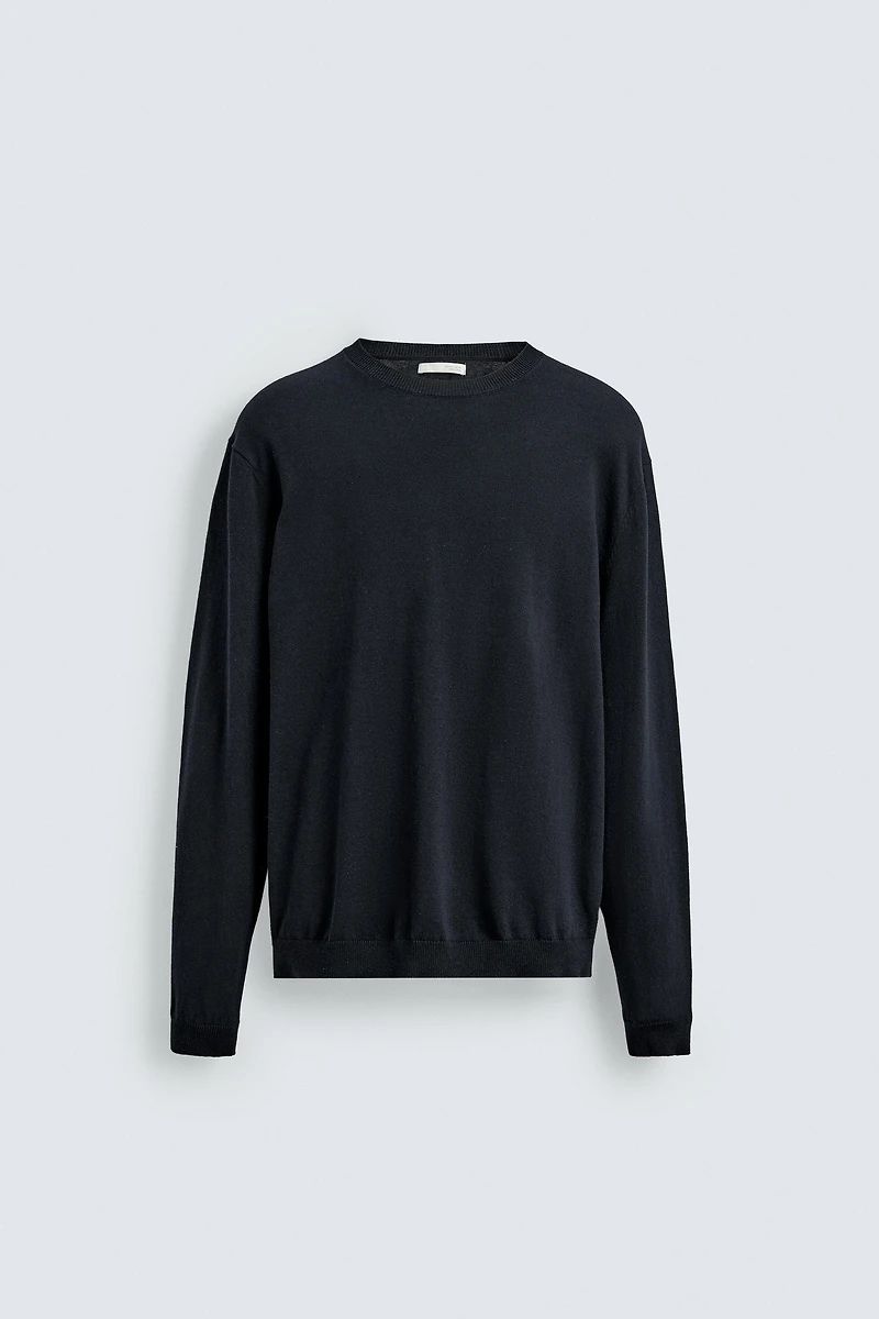 PULL REGULAR FIT COTON