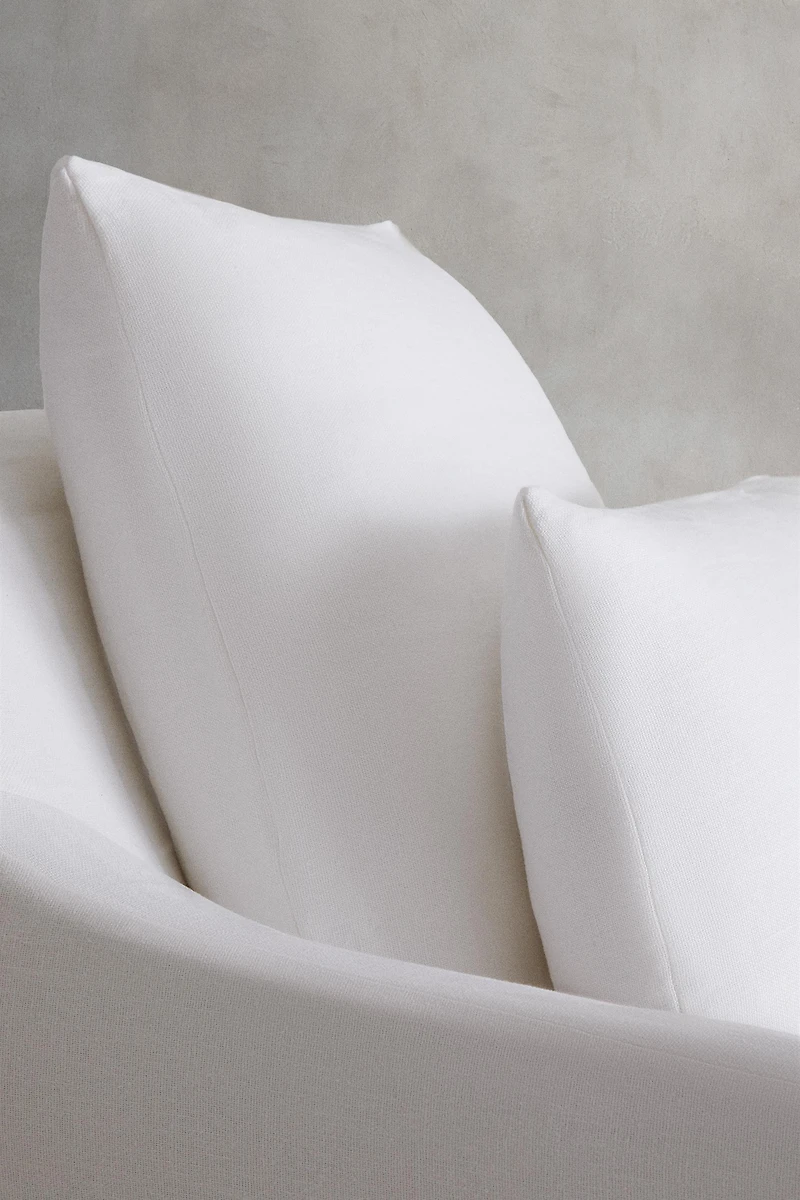 ARMCHAIR 01 LINEN COVER