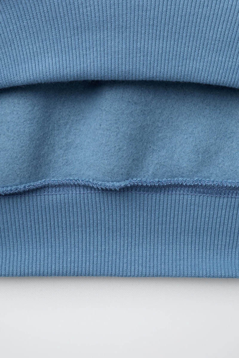 CHARLIE AND THE CHOCOLATE FACTORY ROALD DAHL © PRINTED SWEATSHIRT