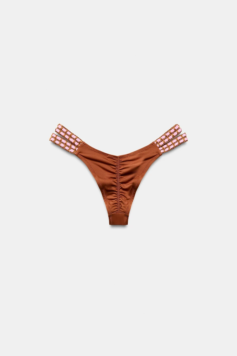 CROCHET BIKINI BOTTOMS