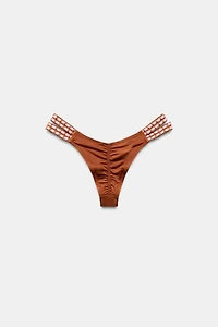CROCHET BIKINI BOTTOMS