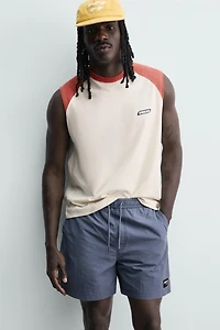 PUKAS SURF X ZARA LONG SWIMSUIT