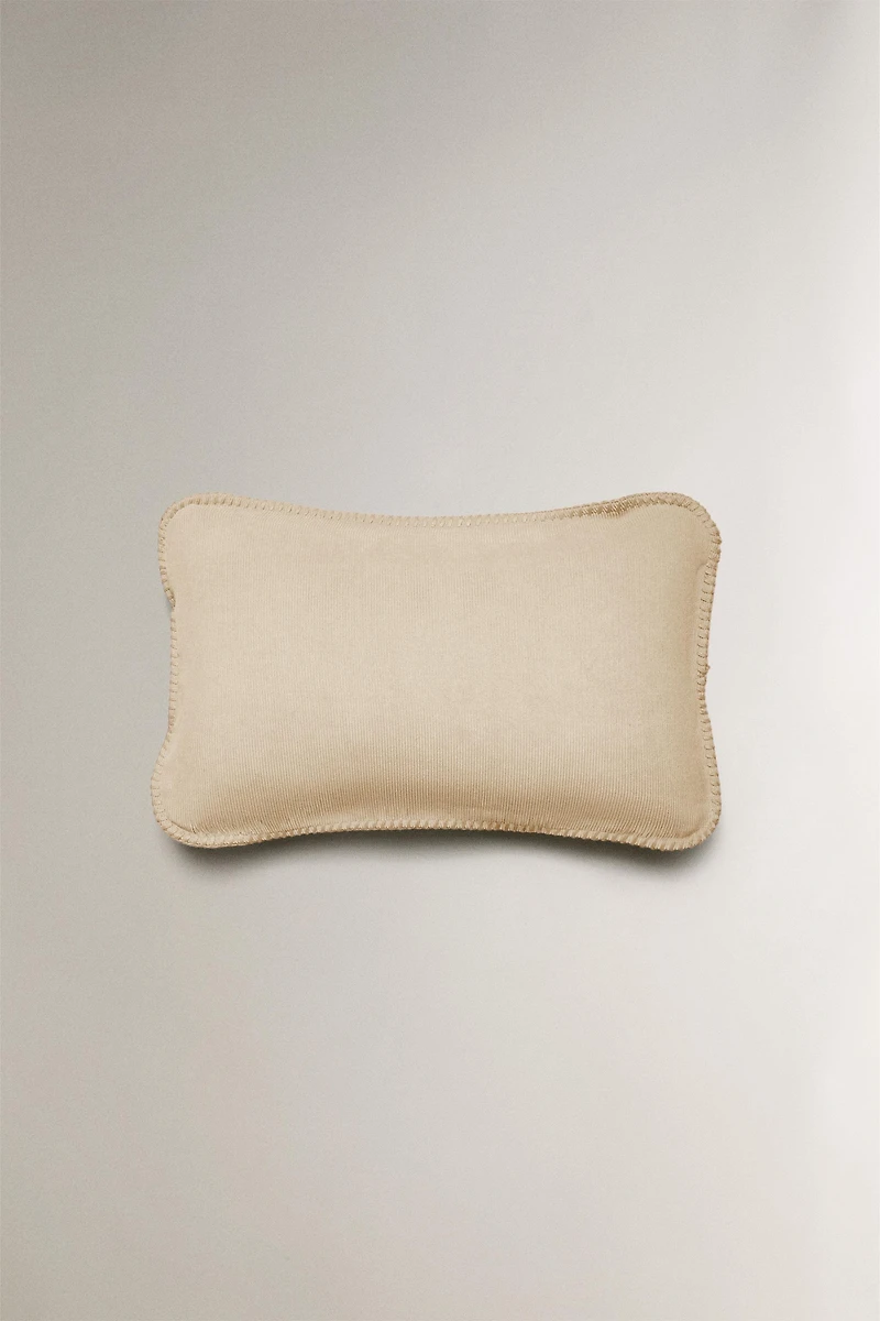 CHILDREN'S CORDUROY THROW PILLOW COVER