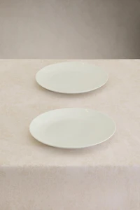 CHRISTMAS FRAMED FLORAL COTTON TABLECLOTH