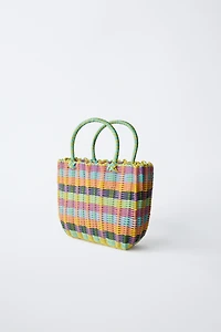 MULTICOLOR BASKET