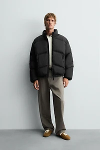 VESTE TECHNIQUE MATELASSÉE