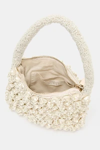 BEADED HANDBAG