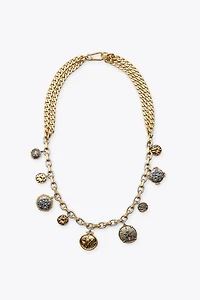 CEINTURE MÉTALLIQUE PIÈCES COMBINÉES
