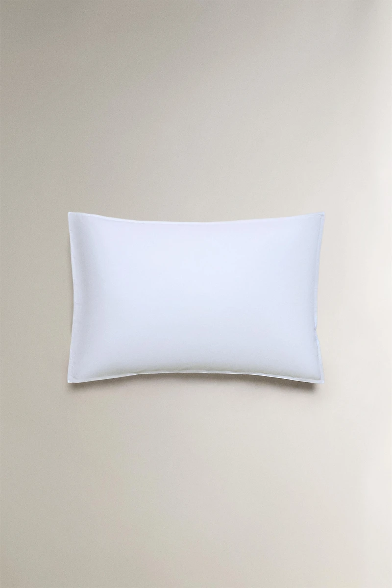 PERCALE PILLOWCASE (500 THREAD COUNT)