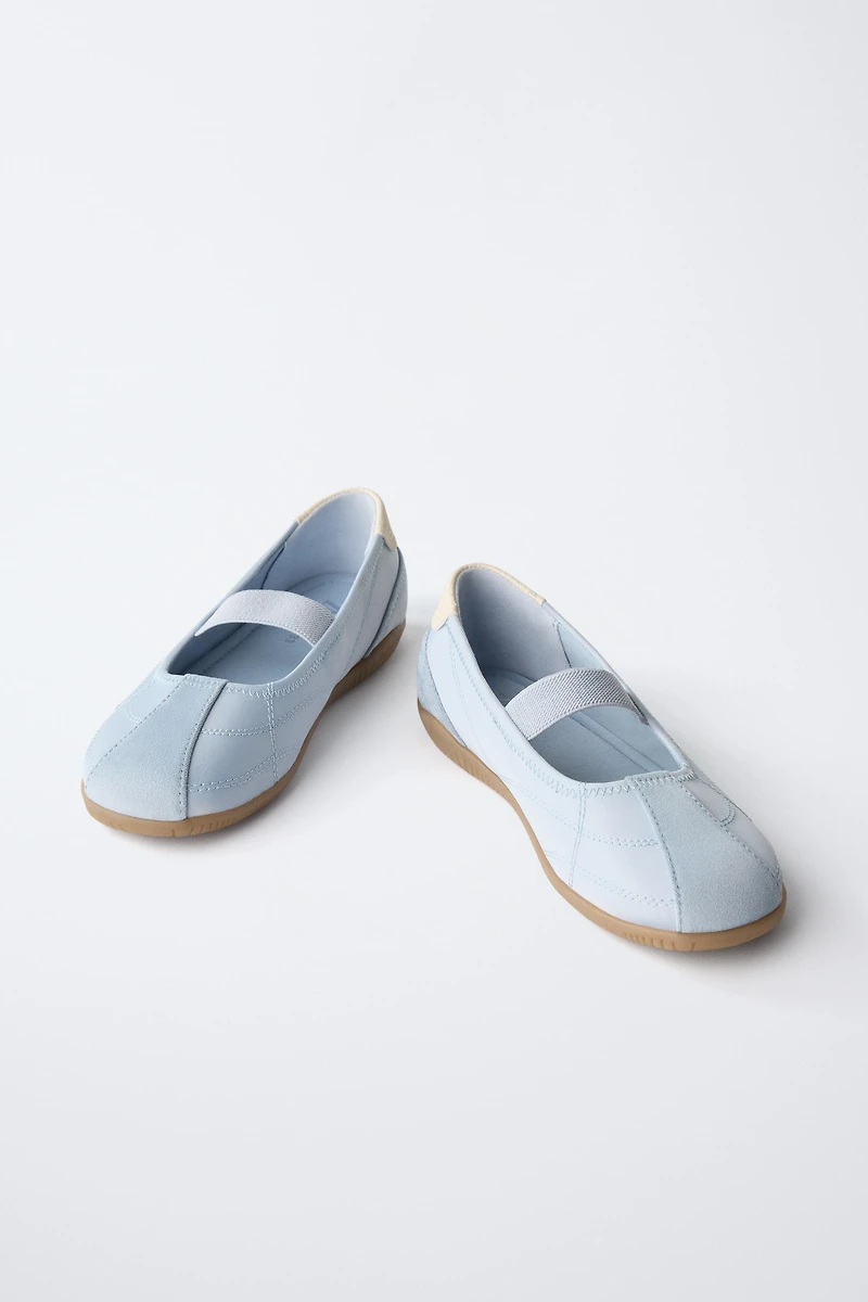 BALLERINES SPORT