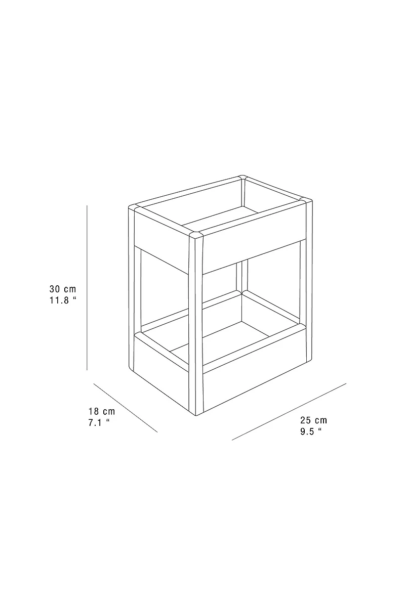 PETIT MEUBLE DE RANGEMENT