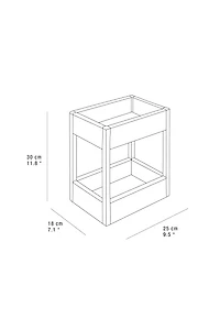 PETIT MEUBLE DE RANGEMENT