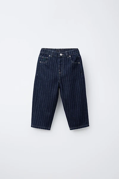 JEAN BAGGY RAYURES