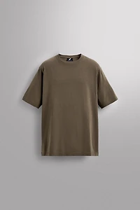REGULAR FIT GRAPHIC PRINT T-SHIRT