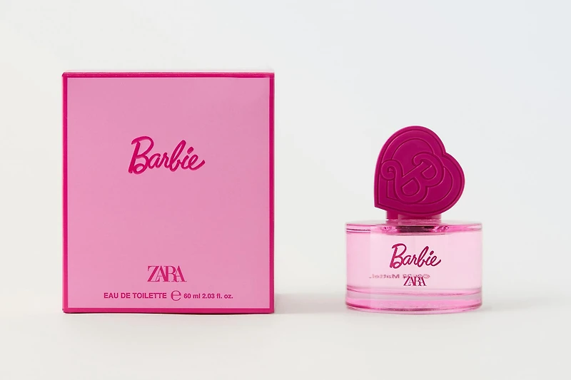 BARBIE™ MATTEL EDT 60 ML (2,02 FL. OZ)