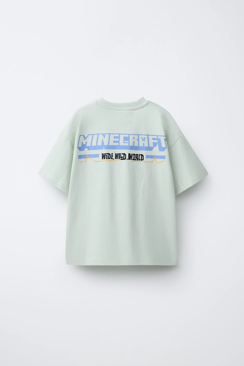 MINECRAFT © MOJANG AB. ™ T-SHIRT
