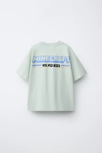 MINECRAFT © MOJANG AB. ™ T-SHIRT
