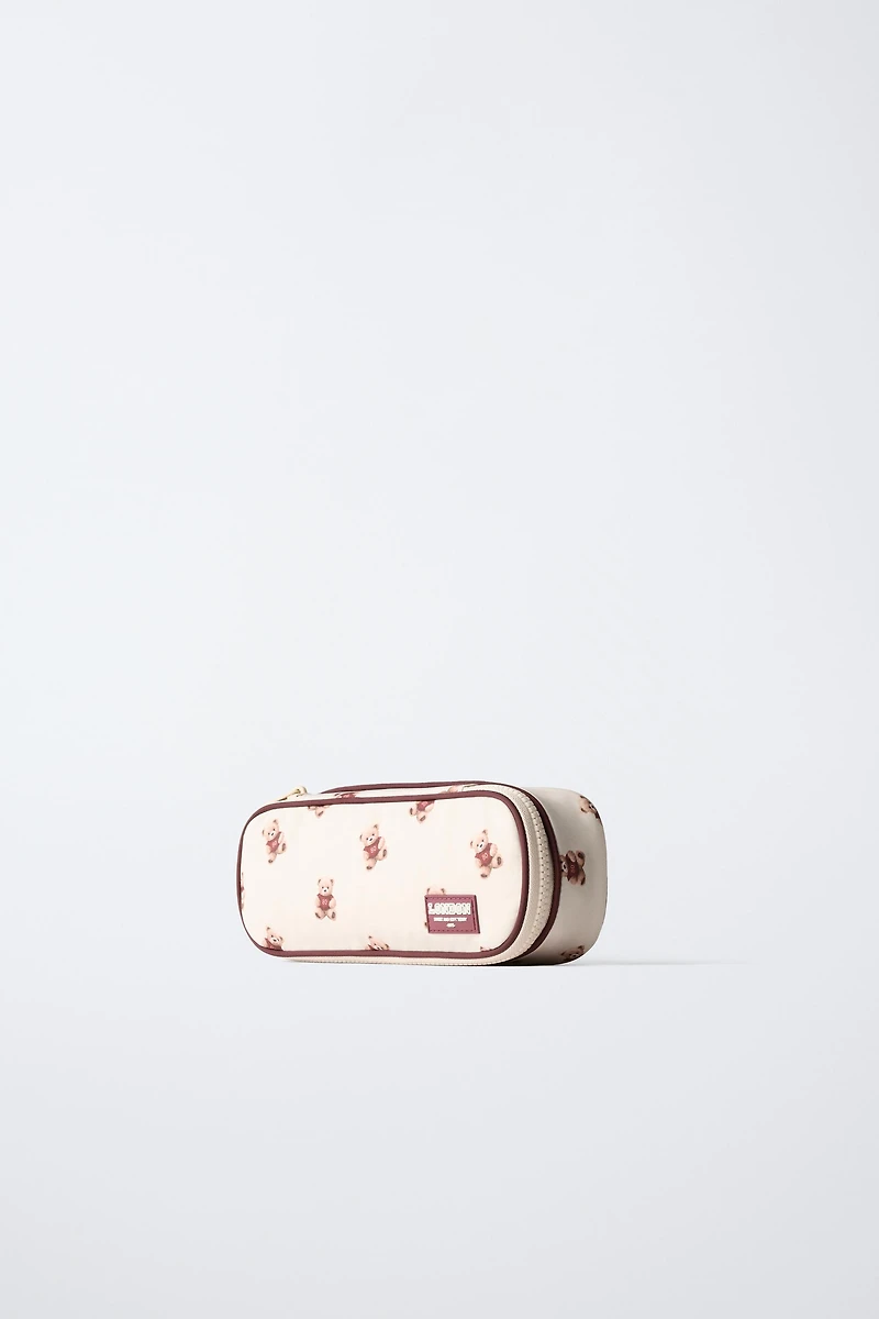 BEAR PENCIL CASE