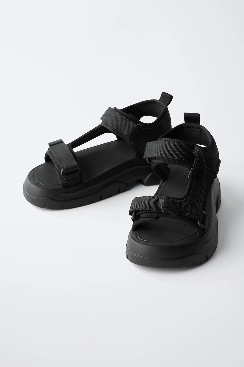 TECHNICAL SANDALS