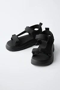 TECHNICAL SANDALS
