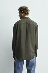 CHEMISE BRODERIE FANTAISIE ÉDITION LIMITÉE