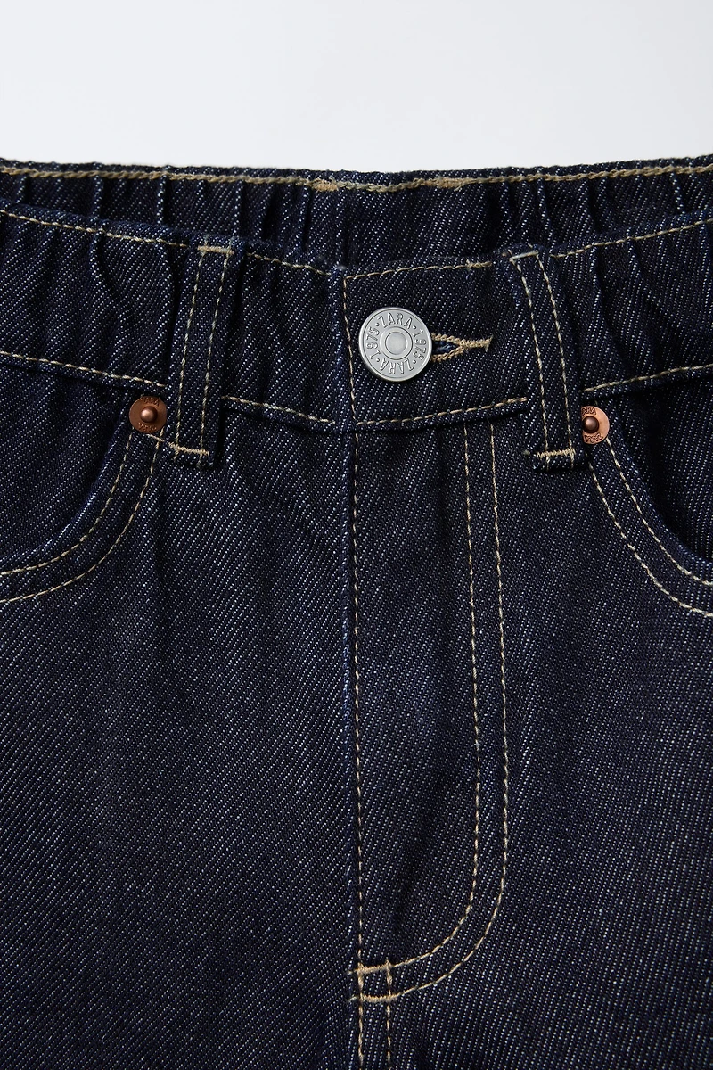 BAGGY FIT JEANS