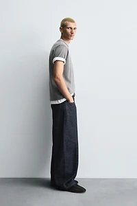 BALLOON FIT JEANS