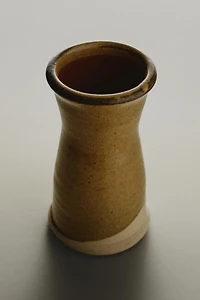 VASE TERRE CUITE CYLINDRIQUE