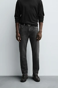 BASIC SLIM FIT JEANS