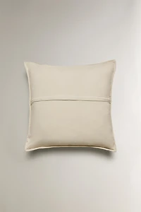 MICROFIBER PILLOW SHAM FOR QUILT