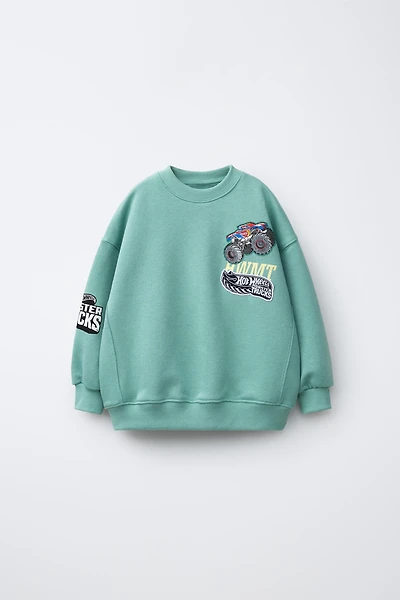 HOT WHEELS MONSTER TRUCK® SWEATSHIRT