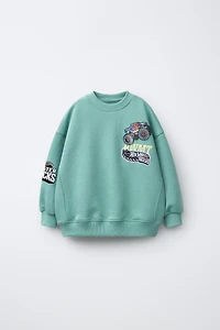 HOT WHEELS MONSTER TRUCK® SWEATSHIRT