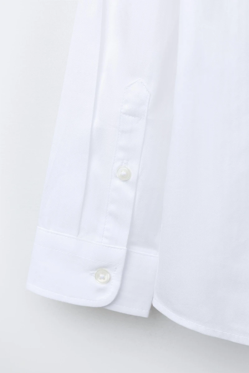 DRESS SHIRT