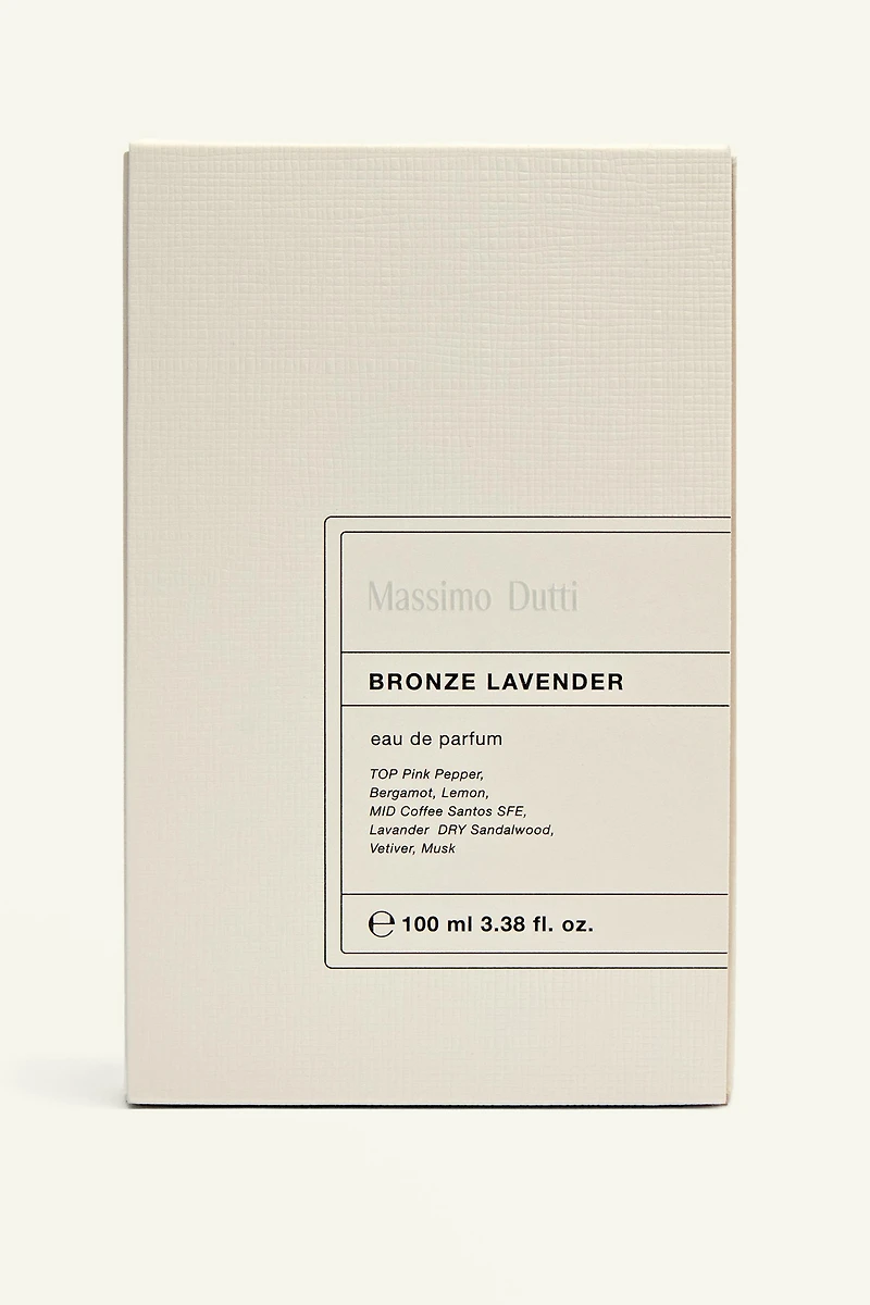(100ML) Bronze Lavender Eau de Parfum
