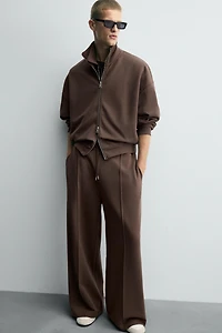 PANTALON INTERLOCK ÉTIQUETTE