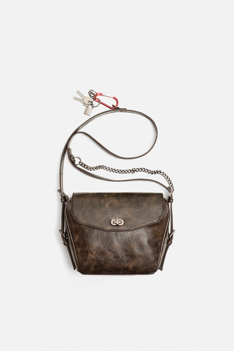SAC BANDOULIÈRE CHAÎNE