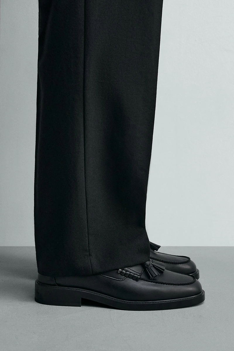 DRESS PENNY LOAFERS