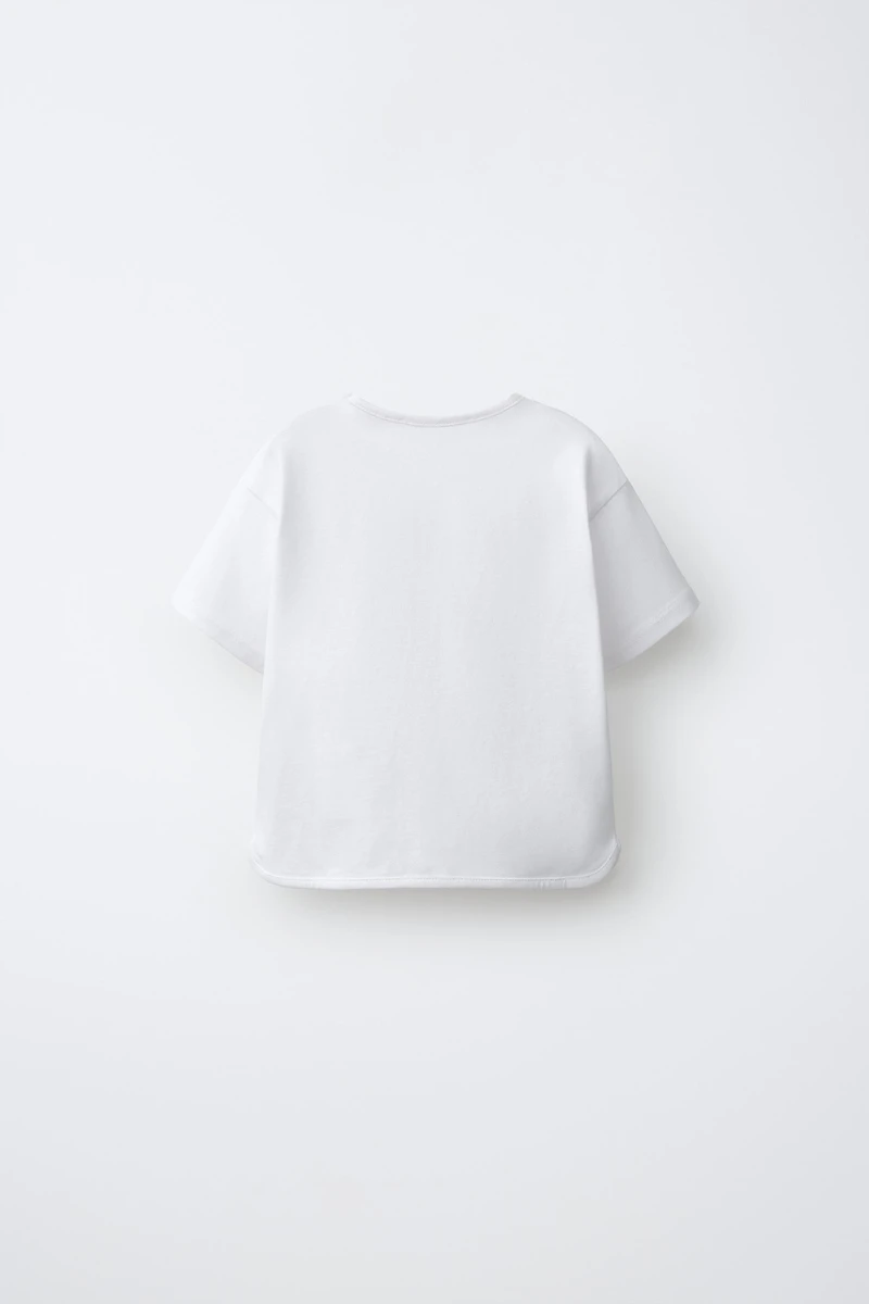T-SHIRT IMPRIMÉ