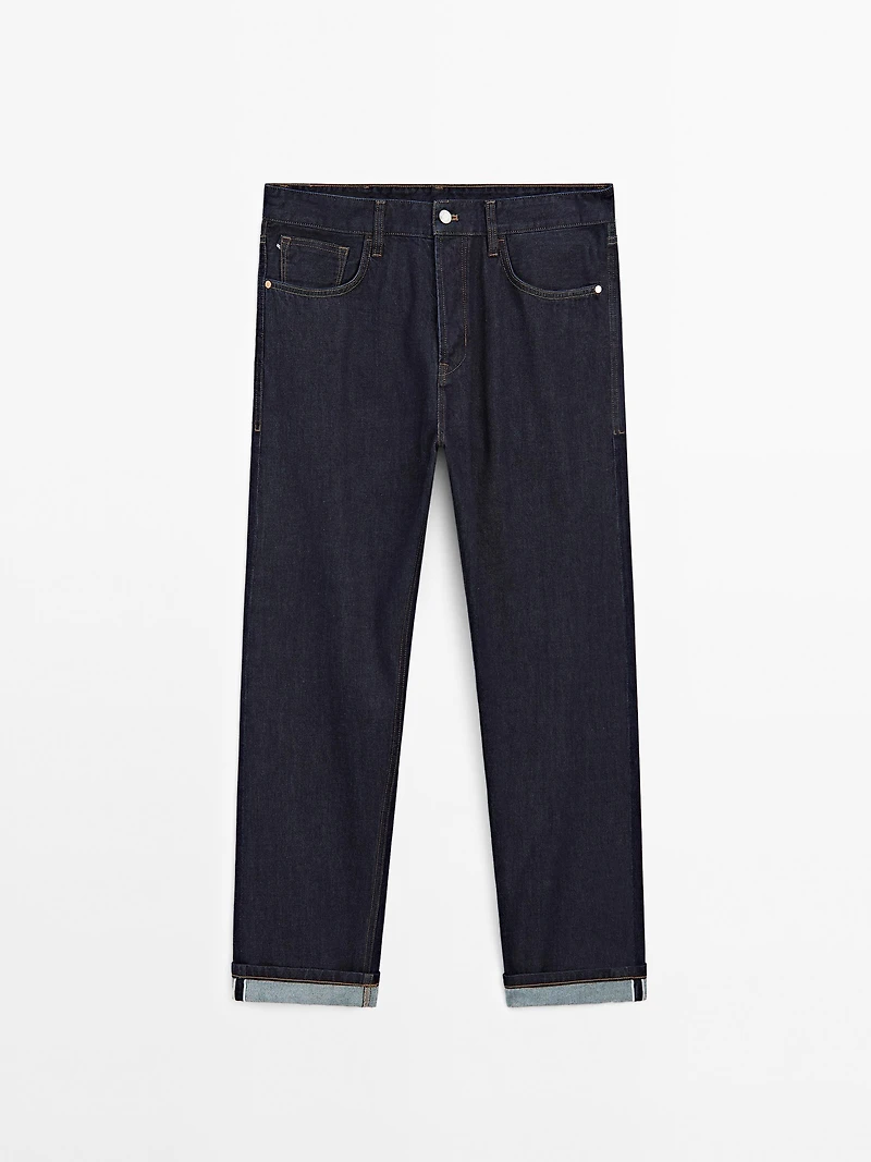 Jean selvedge
