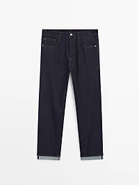 Jean selvedge