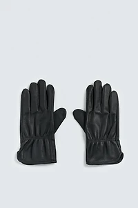LEATHER GLOVES