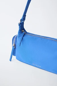 SHOULDER BAG WITH POCKETS