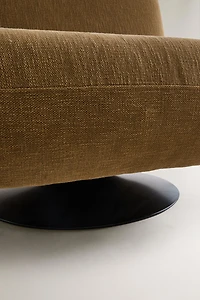 SWIVEL ACCENT CHAIR