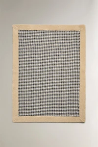 GINGHAM PET BLANKET