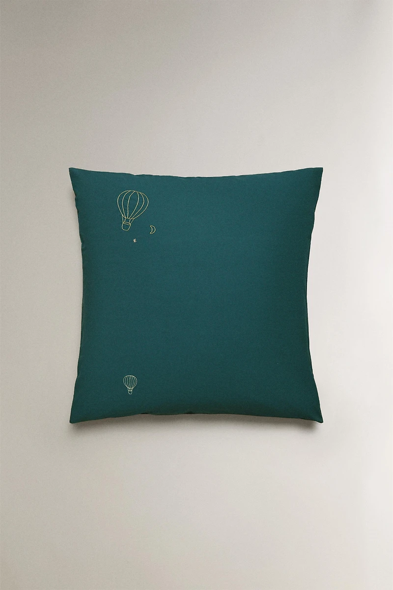 TAIE D’OREILLER ENFANT BALLONS