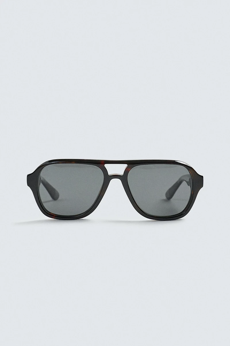 SQUARED SUNGLASSES