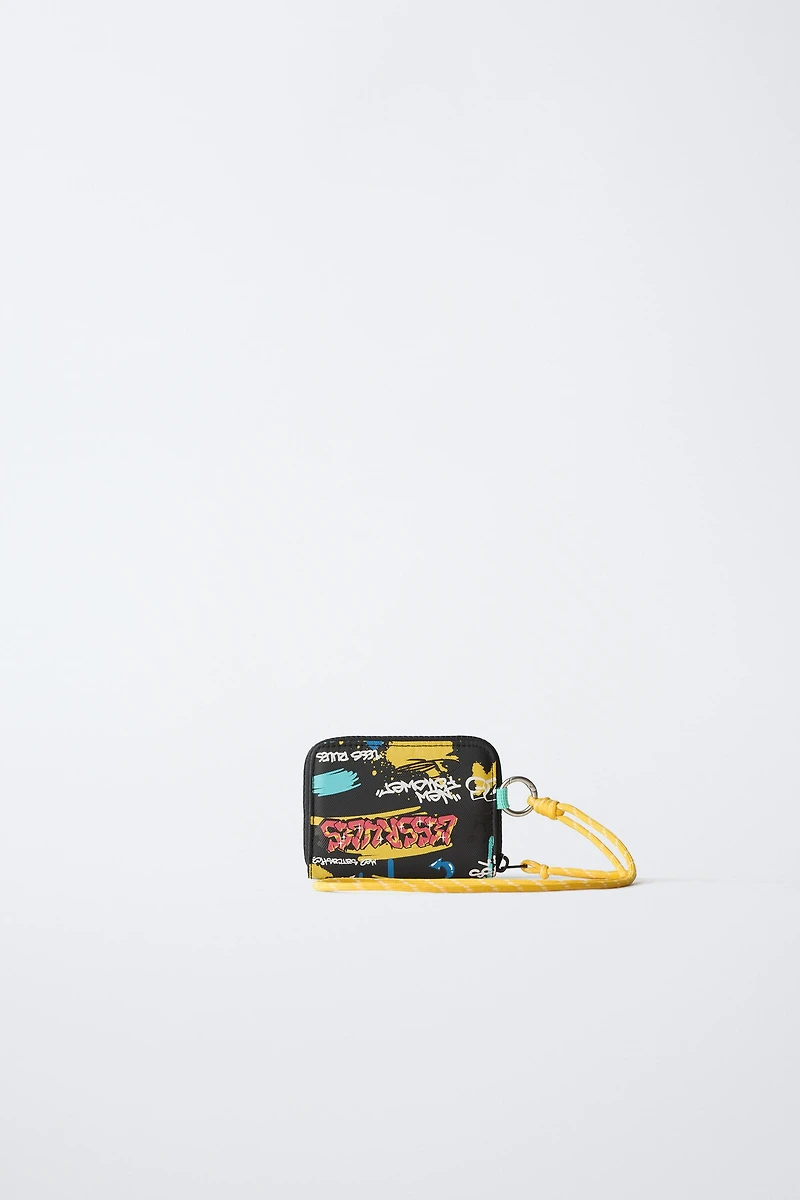 GRAFFITI WALLET